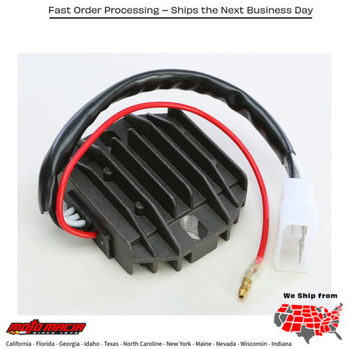 Regulator / Rectifier Kawasaki Kz1000c/P Police 79-81 Kz550f Ltd S