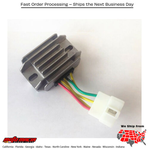 Regulator / Rectifier Kawasaki Klf250 Bayou [Sra] 03-11