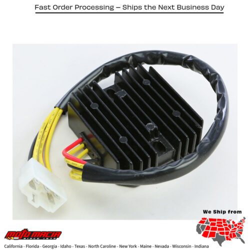 Regulator / Rectifier Kawasaki Vn1500e Vulcan 1500 Classic 98-04