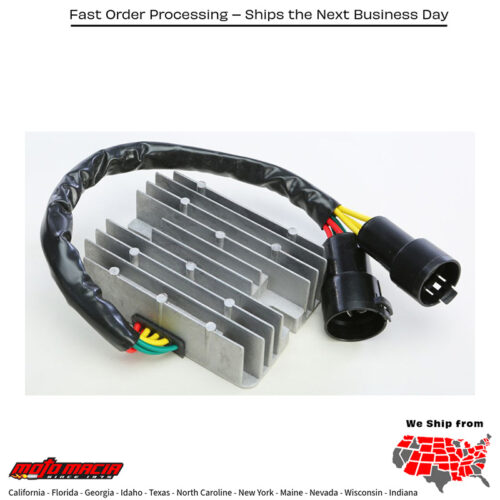 Regulator / Rectifier Kawasaki Zx1200 Ninja Zx-12r 00-03 Zx900 Nin