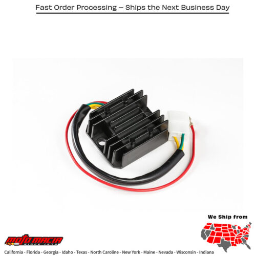 Regulator / Rectifier Kawasaki Kz305 Csr 81-82