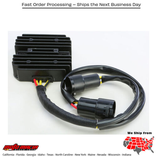 Regulator / Rectifier Kawasaki Zx600 Ninja Zx-6r 00-02 Zz-R