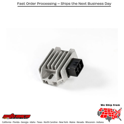 Rectifier / Regulator Kawasaki Kx250f 11-12 Kx450f 09-11