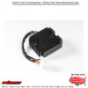Regulator/Rectifier Kawasaki Kaf 450 Mule 1000 88-88