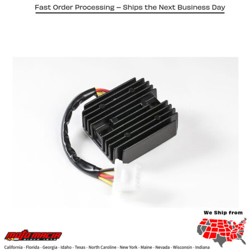 Regulator/Rectifier Kawasaki Kaf 450 Mule 1000 88-88