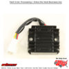 Regulator/Rectifier Kawasaki Klf220 Bayou [Sra] 88-95 Klf110 Mojav