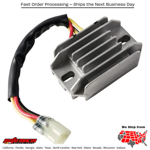 Regulator/Rectifier Kawasaki Kx250f 13-16 Kx450f 13-15