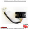 Rectifier-Regulator Kawasaki Klx650 93-96