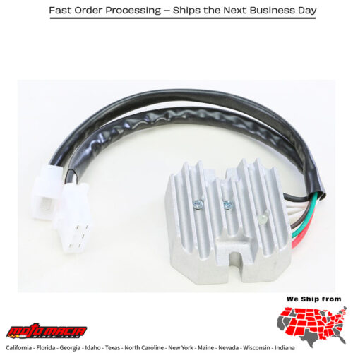 Regulator / Rectifier Yamaha Xs400s Special 80-81 Xs400 77-81 Yamaha