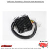 Regulator / Rectifier Yamaha Yx600 Radian 89-90