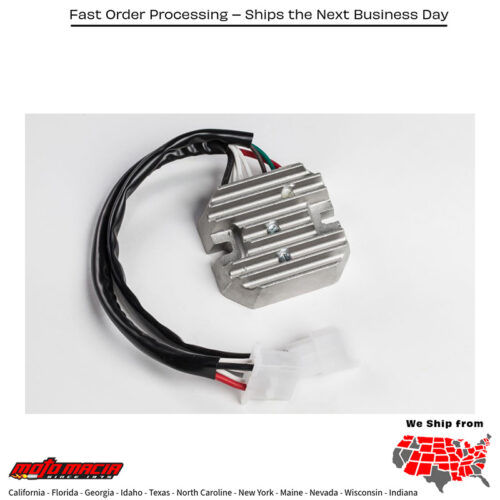 Regulator / Rectifier Yamaha Xs1100 78-81 Xs1100l Mid-Special 80-81