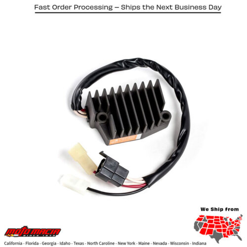 Regulator / Rectifier Yamaha Xvz1300tfs Royal Star Venture S 08-13