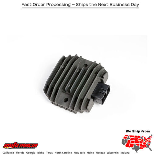 Regulator / Rectifier Yamaha Sr400 15-15 Yfm450fgp Grizzly 4wd Eps [ more