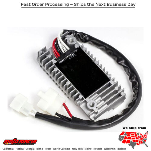 Regulator / Rectifier Yamaha Xvz1300d Venture Royale 86-93 Xvz1200d