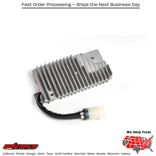 Regulator/Rectifier Yamaha Yfm350er Moto-4 87-89 Yfp350 Terra Pro 88-88