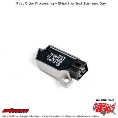 Regulator / Rectifier Yamaha Tt-R225 00-04 Xt600 91-95 Fzr600
