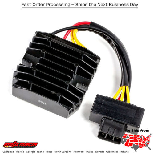 Regulator / Rectifier Yamaha Yfz450r 09-18 Yfz450x 10-11 Xv17