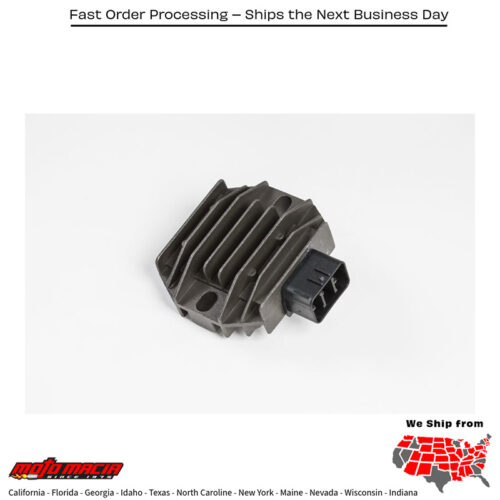 Rectifier / Regulator Yamaha Yfm450fgp Grizzly 4wd Eps [Irs] 11-12