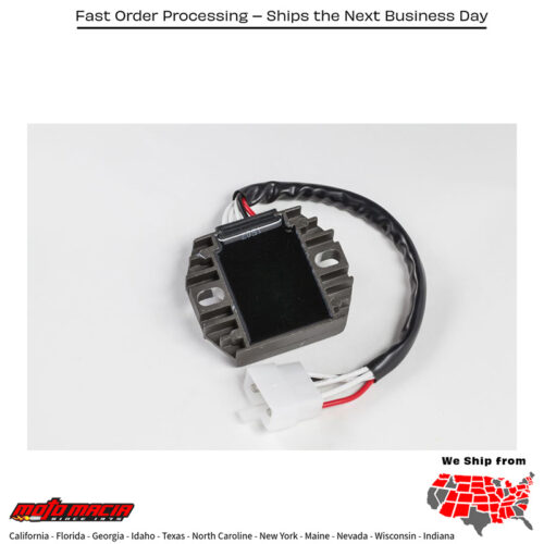 Regulator / Rectifier Yamaha Xc200 Riva 87-91 Srx250 87-87 Rz