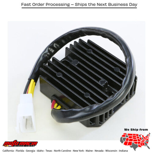 Regulator / Rectifier Yamaha Xvz1300ct Royal Star Tour Deluxe 97-01