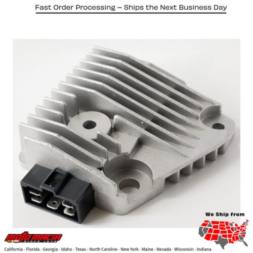 Regulator / Rectifier Yamaha Xv250 V-Star 250 08-17 Virago 96-07