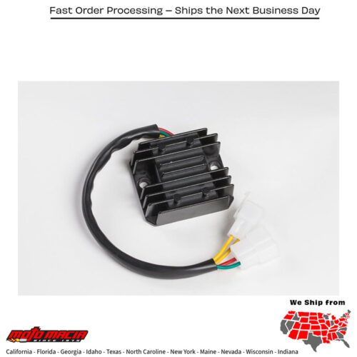 Regulator / Rectifier Yamaha Xt600 84-89