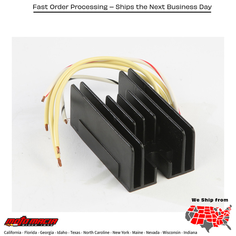 Rectifier - High Quality Voltage Regulator for Electronics Devices