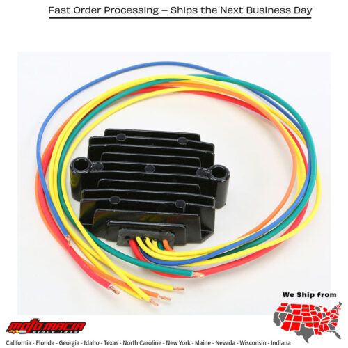 Regulator / Rectifier Yamaha Xs650 78-79 Special Ii