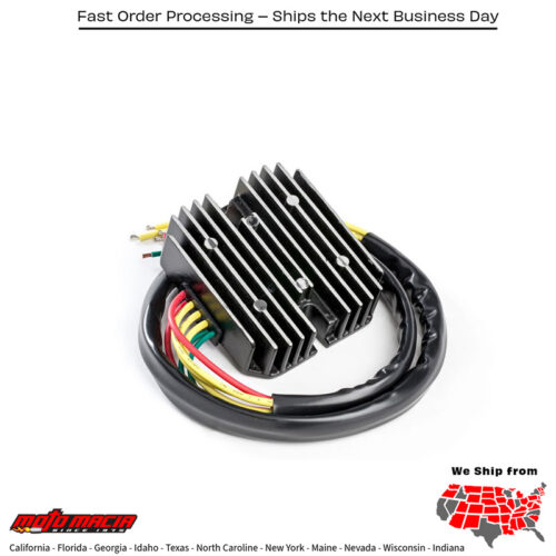 Regulator / Rectifier Kawasaki Z1 73-75 Ducati Monster 750 98-98 748