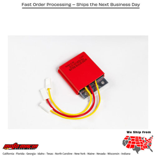 Rectifier / Regulator Polaris Sport 400l 98-98 Xpress 300 98-99