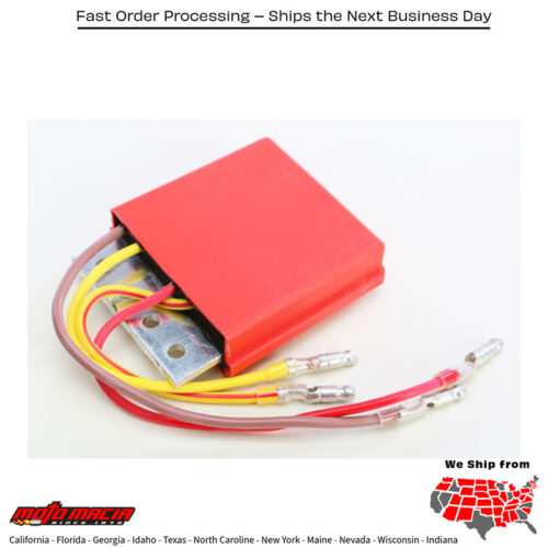 Rectifier / Regulator Polaris Big Boss 500 6x6 98-99 Scrambler 500