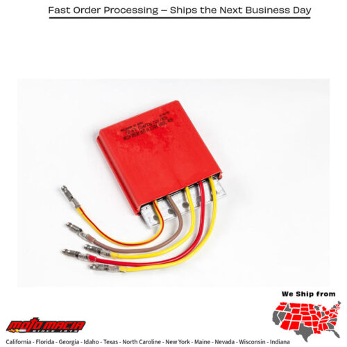 Rectifier / Regulator Polaris Magnum 325 2x4 00-02 4x4 0