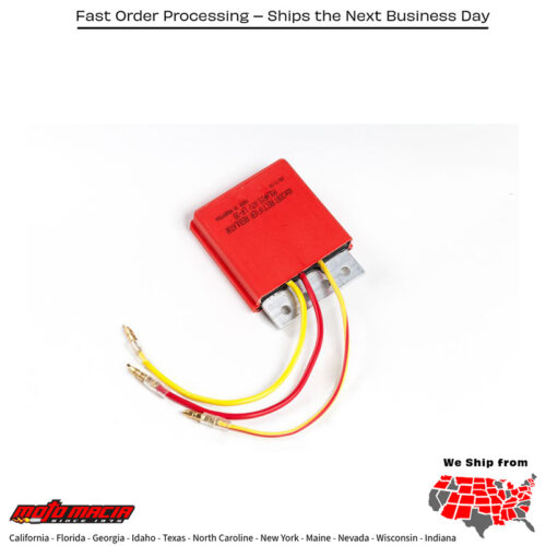 Rectifier / Regulator Polaris Sport 400l 99-99 Trail Blazer 250 99-