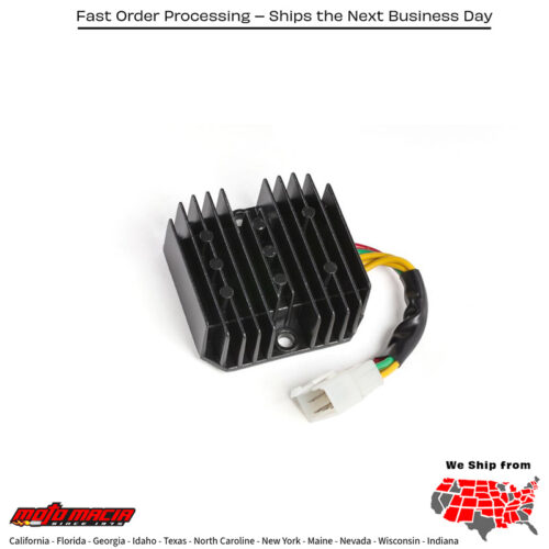 Rectifier / Regulator Polaris Sawtooth 06-07 Phoenix 200 05-13