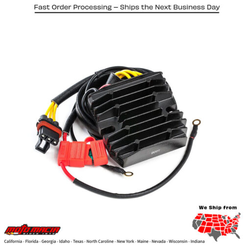 Regulator / Rectifier Victory V92c Classic 99-01 V92sc Sport Cruise