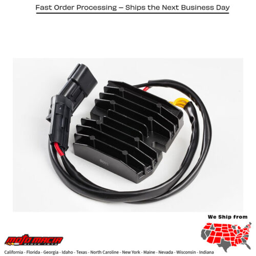 Reg/Rectifier Victory Hammer 05-07 S 07-07 V