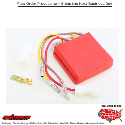 Regulator/Rectifier Polaris Scrambler 500 4x4 03-03 Sportsman 500 H