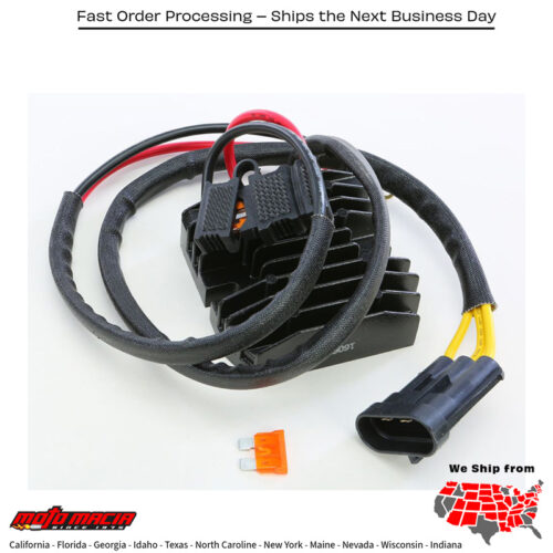 Regulator/Rectifier Polaris Rzr 900 14-14 Ace 325 15-16 more