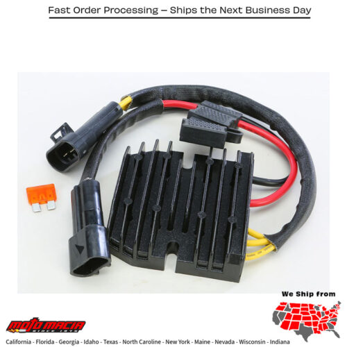 Regulator/Rectifier Polaris Rzr 900 15-15 Xc Edition Eps