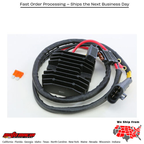 Regulator/Rectifier Polaris Ace 325 14-14 Rzr Xp 900 12-12
