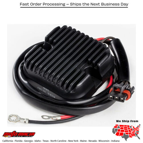 Regulator / Rectifier Victory V92c Classic 02-02 Special Edition