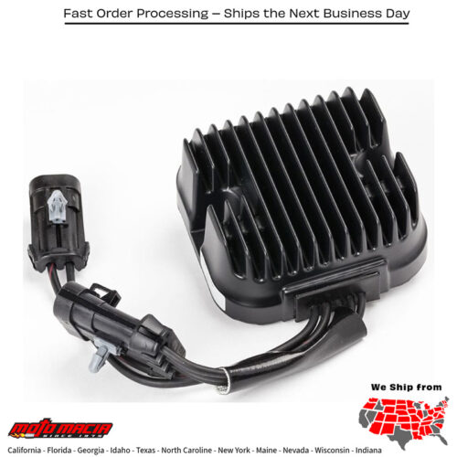 Regulator / Rectifier Victory Gunner 15-17 Ness Jackpot 08-10