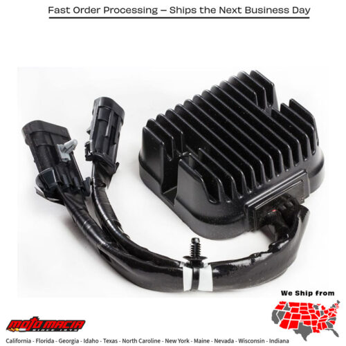 Regulator/Rectifier Indian Roadmaster 15-19 Springfield 17-19