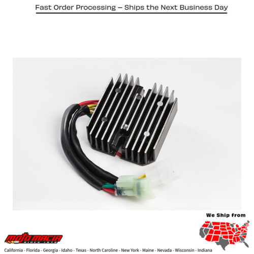 Rectifier / Regulator Arctic Cat 500 4x4 Auto 00-09 400 4x4 Auto