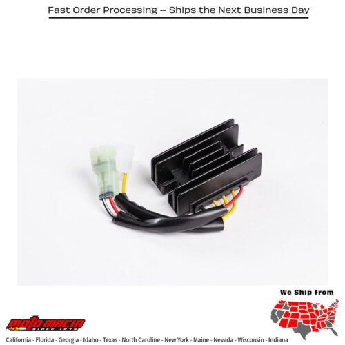 Rectifier / Regulator Arctic Cat 250 2x4 01-05 4x4 01-05 Arc