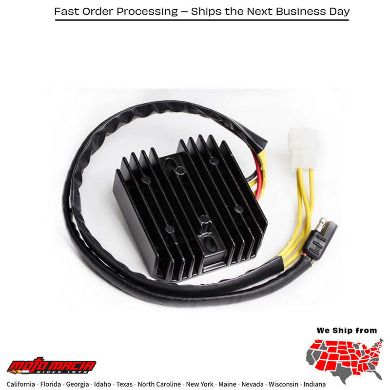 Rectifier / Regulator Arctic Cat 400 4x4 00-01 2x4 00-01