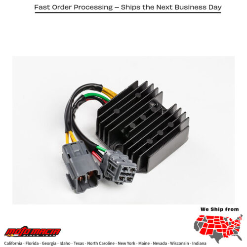 Regulator/Rectifier Bombardier Ds 250 06-06 Can-Am 07-19