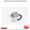 Regulator / Rectifier Kymco Mongoose 90 04-11 50 06-09