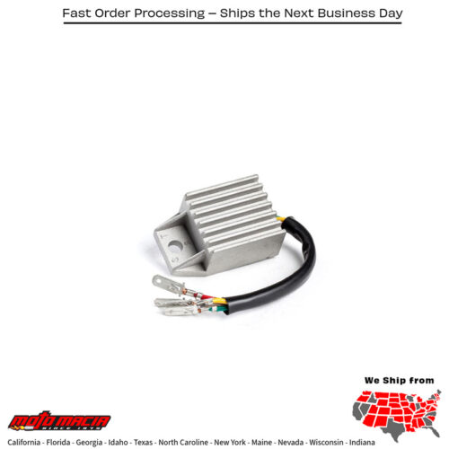 Regulator / Rectifier Honda Ch80 Elite 85-07 Sa50 Sr 88-93 Pola
