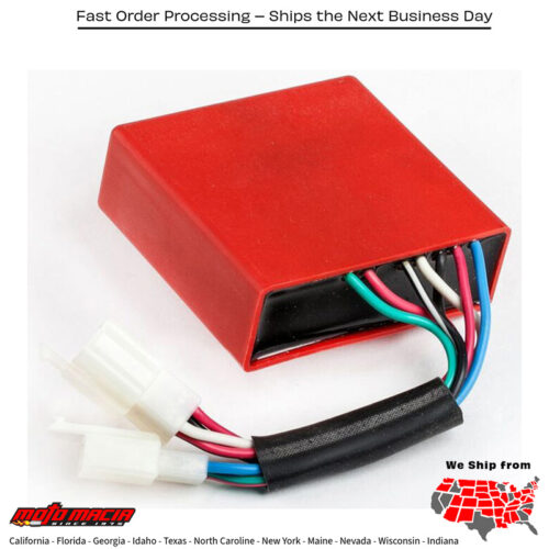 CDI Honda Vt500c Shadow 83-84 Vt500ft Ascot 83-84